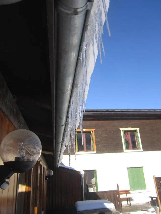 Petit Mont Blanc Guest House Peisey-Nancroix France