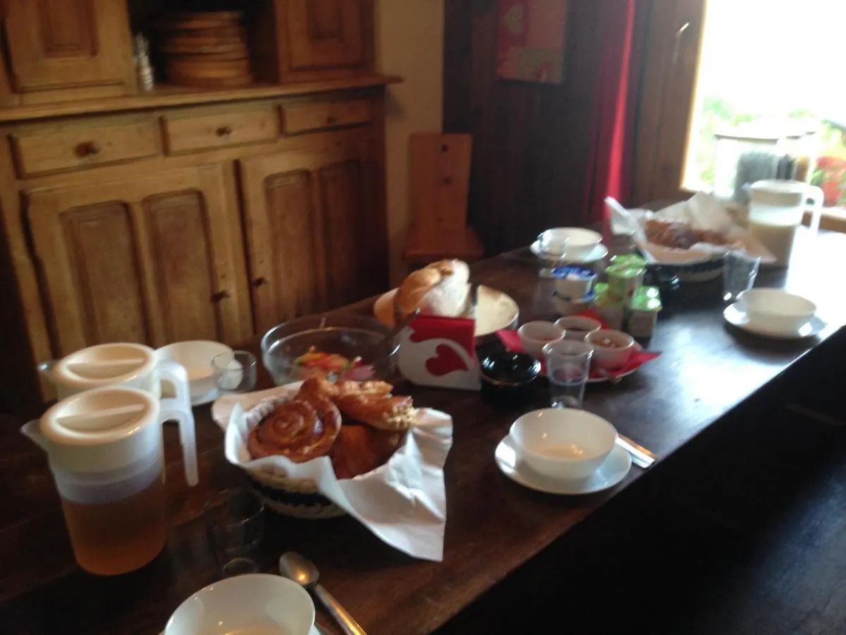 Petit Mont Blanc Guest House Peisey-Nancroix 0*,