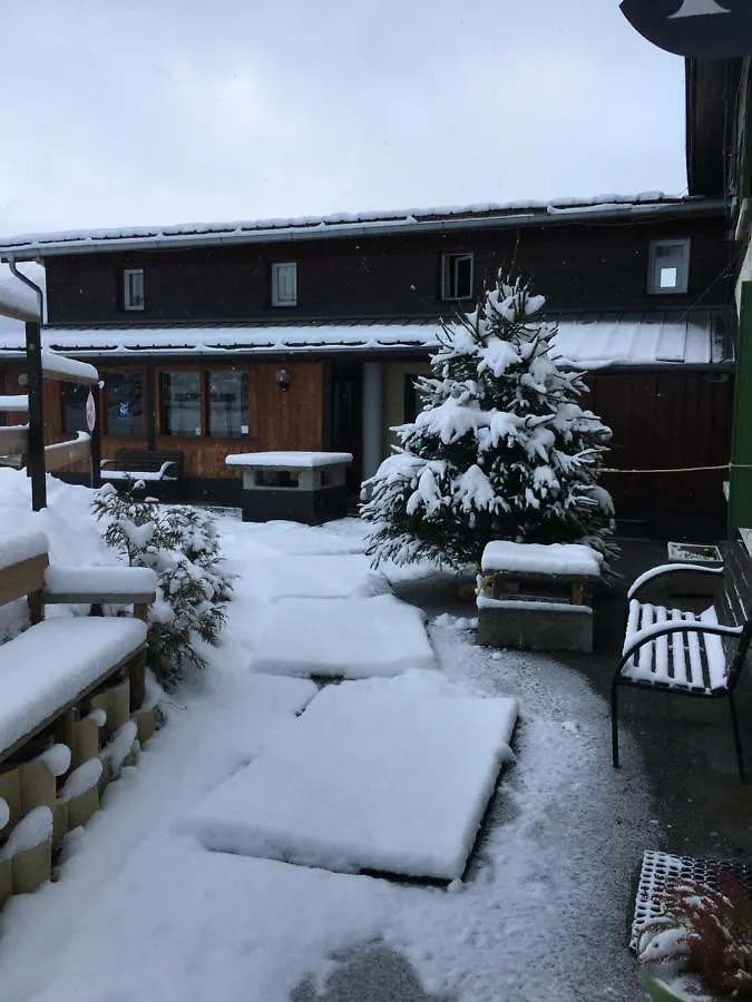 Lodge Petit Mont Blanc Guest House Peisey-Nancroix France