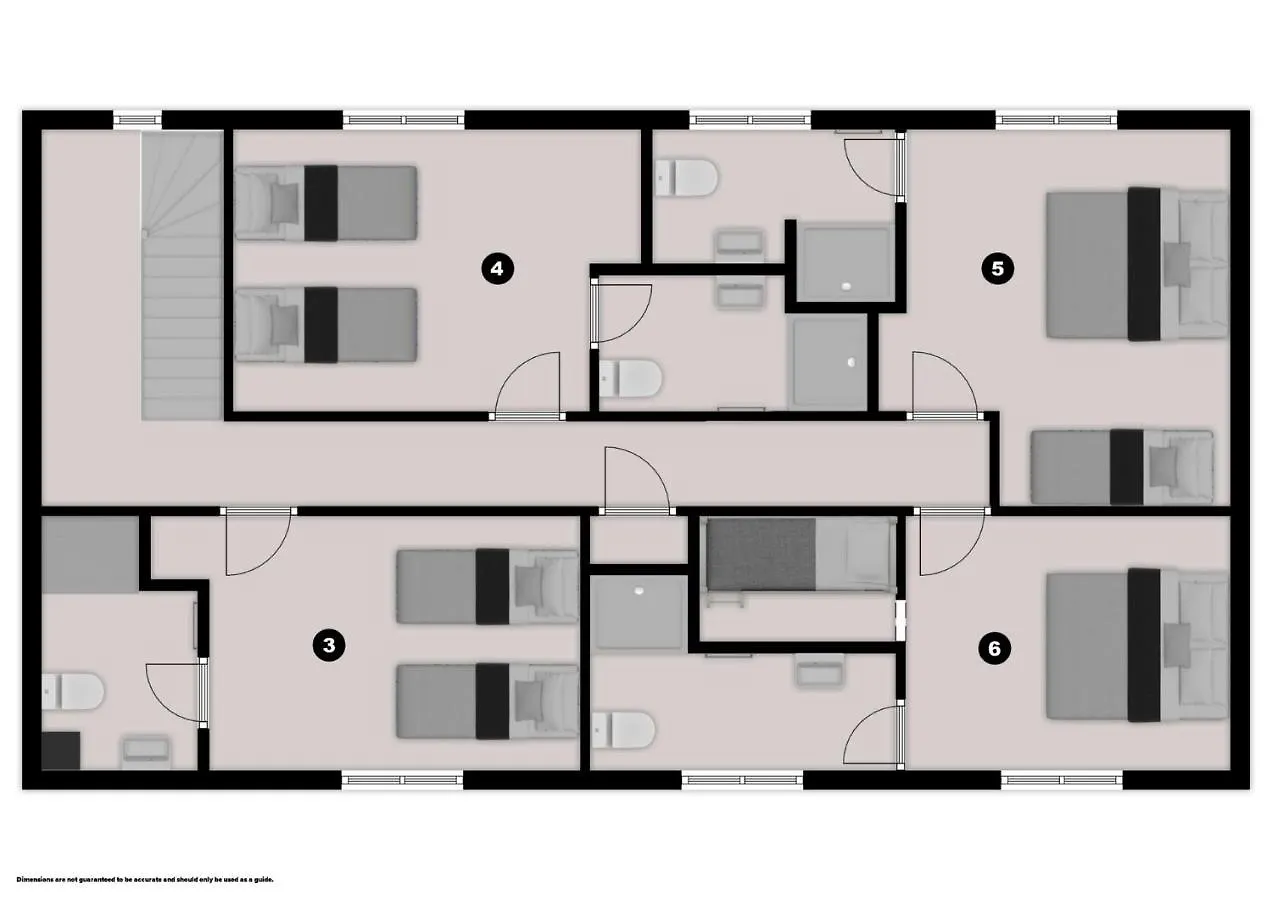 Petit Mont Blanc Guest House Peisey-Nancroix 0*,  France