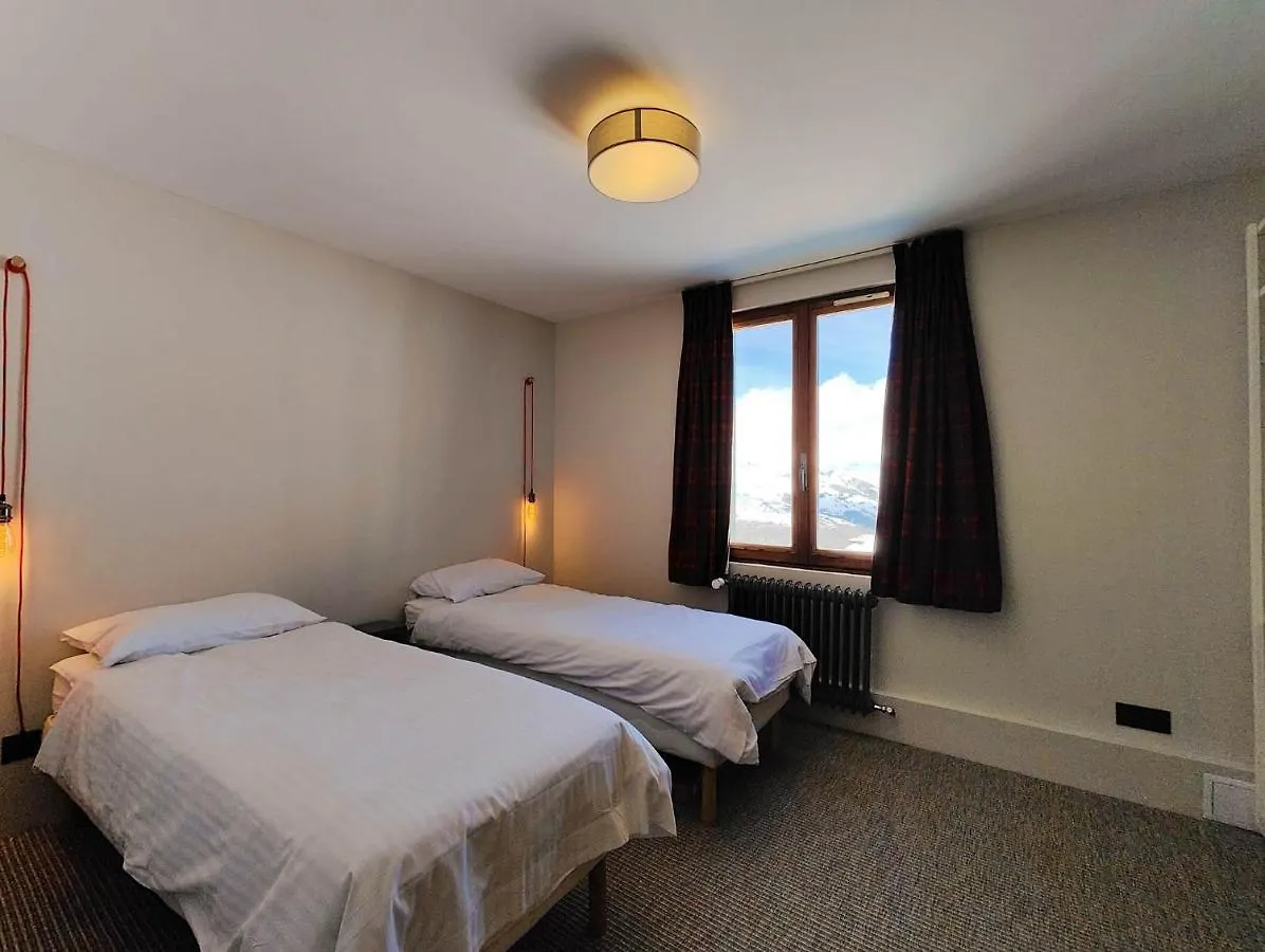 Lodge Petit Mont Blanc Guest House Peisey-Nancroix France