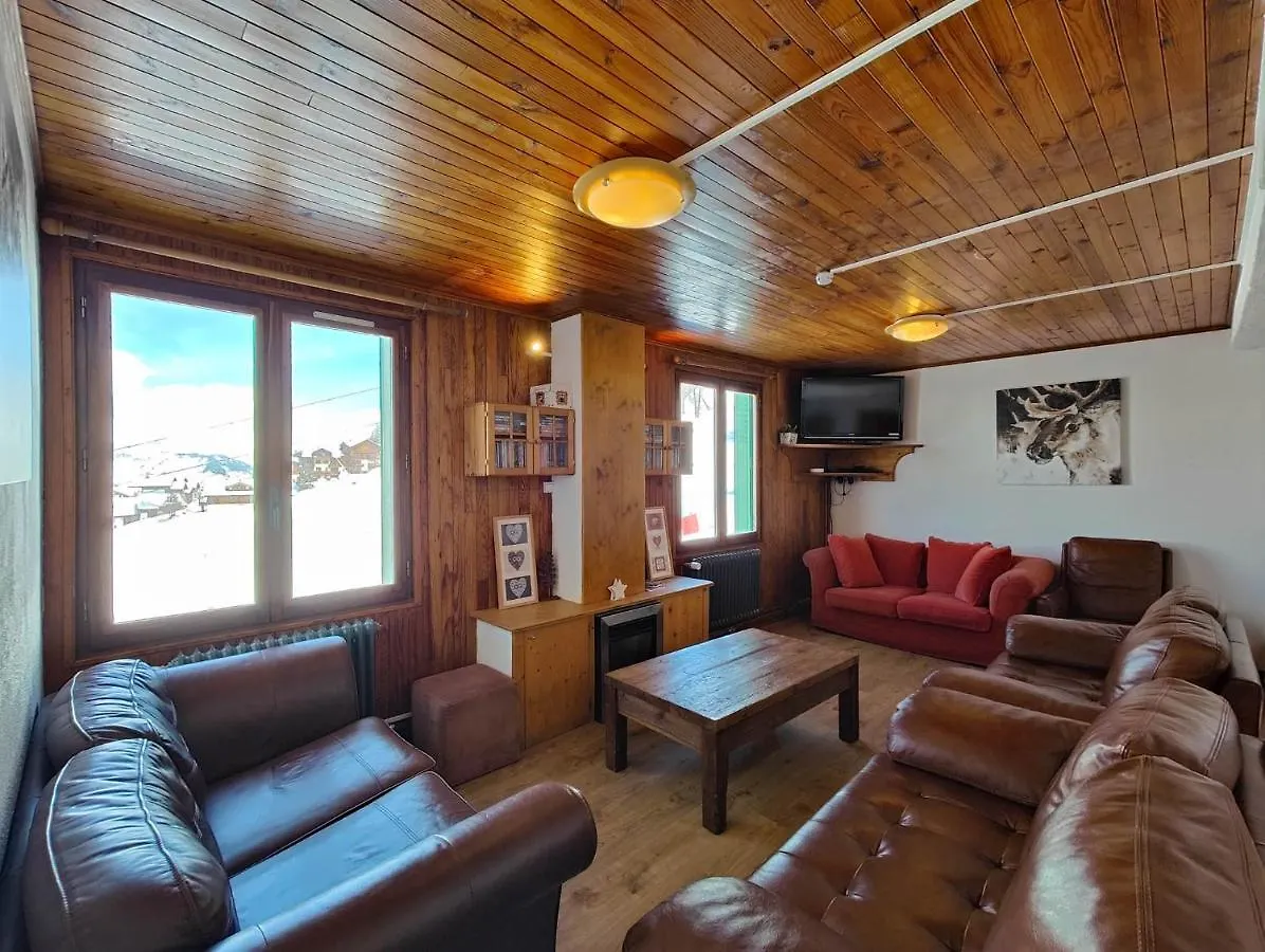 Petit Mont Blanc Guest House Peisey-Nancroix 0*,
