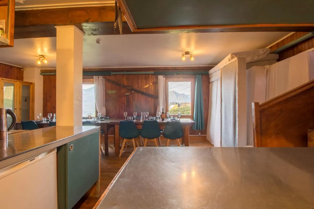 Petit Mont Blanc Guest House Peisey-Nancroix 0*,