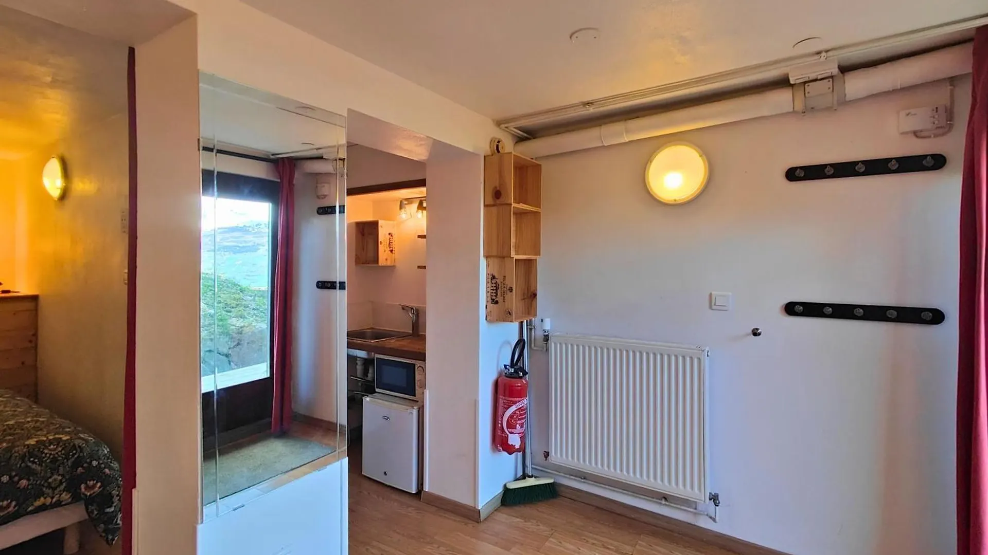 Petit Mont Blanc Guest House Peisey-Nancroix Lodge