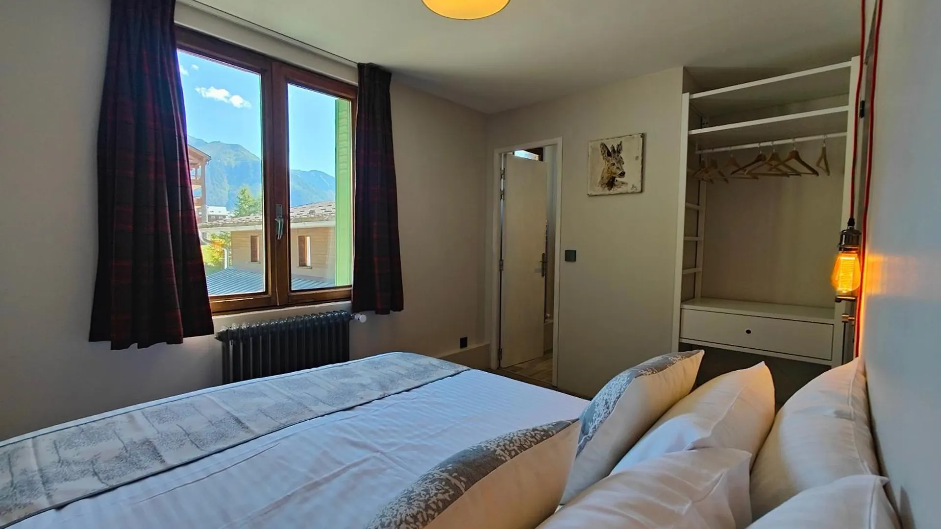 Petit Mont Blanc Guest House Peisey-Nancroix