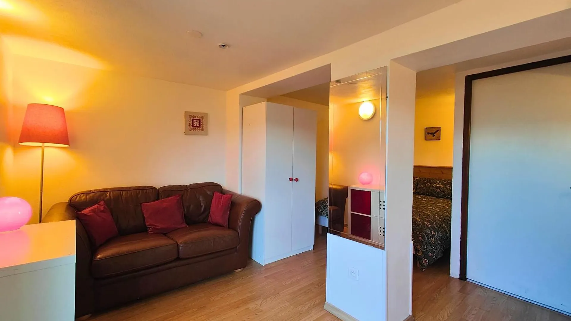 Lodge Petit Mont Blanc Guest House Peisey-Nancroix