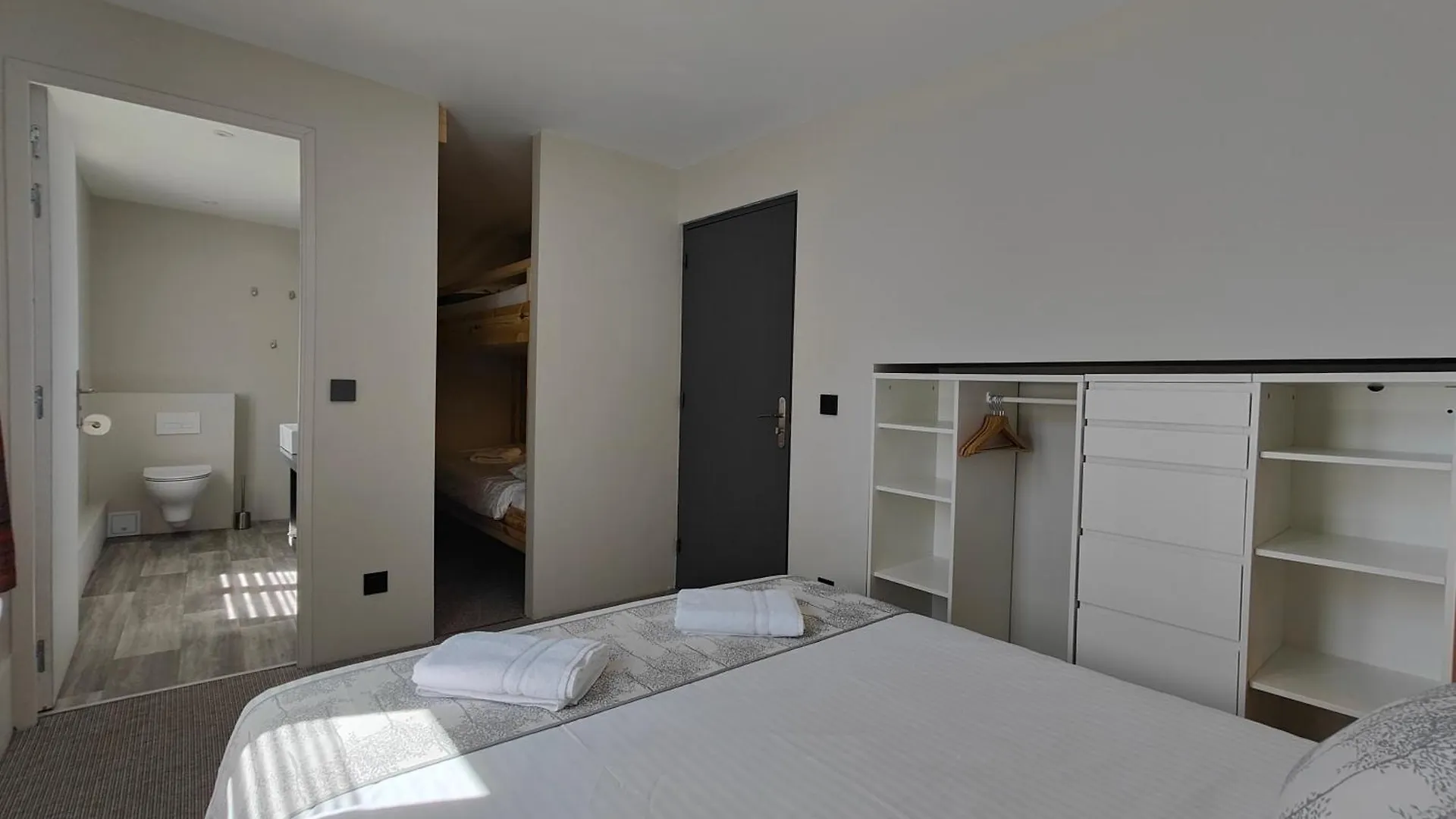 Petit Mont Blanc Guest House Peisey-Nancroix Lodge