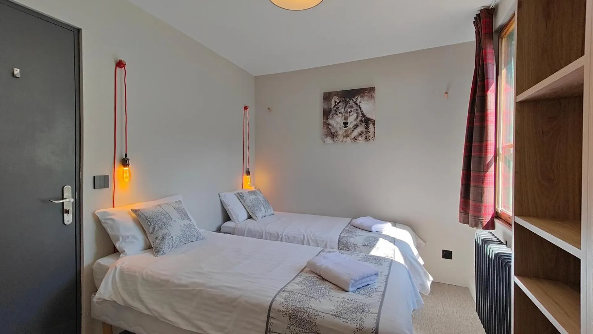 Lodge Petit Mont Blanc Guest House Peisey-Nancroix France