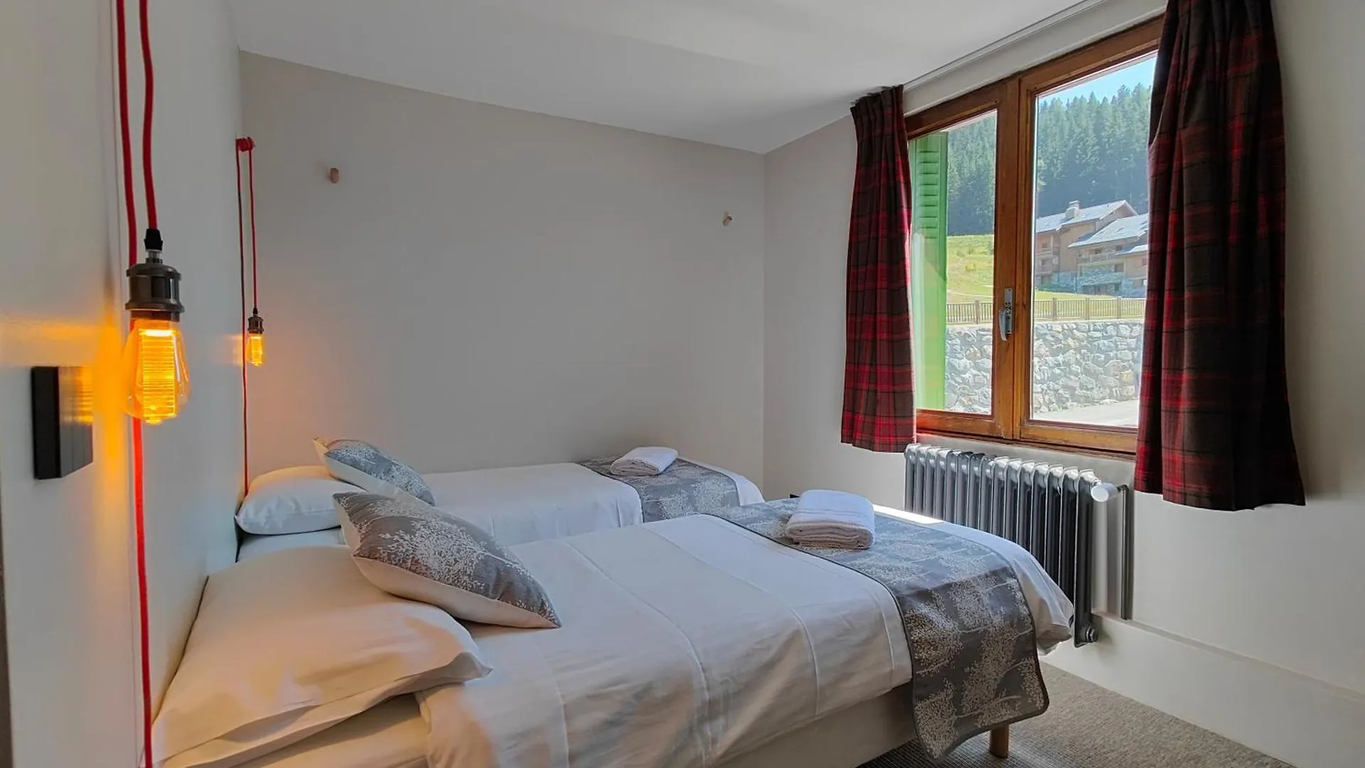 Lodge Petit Mont Blanc Guest House Peisey-Nancroix