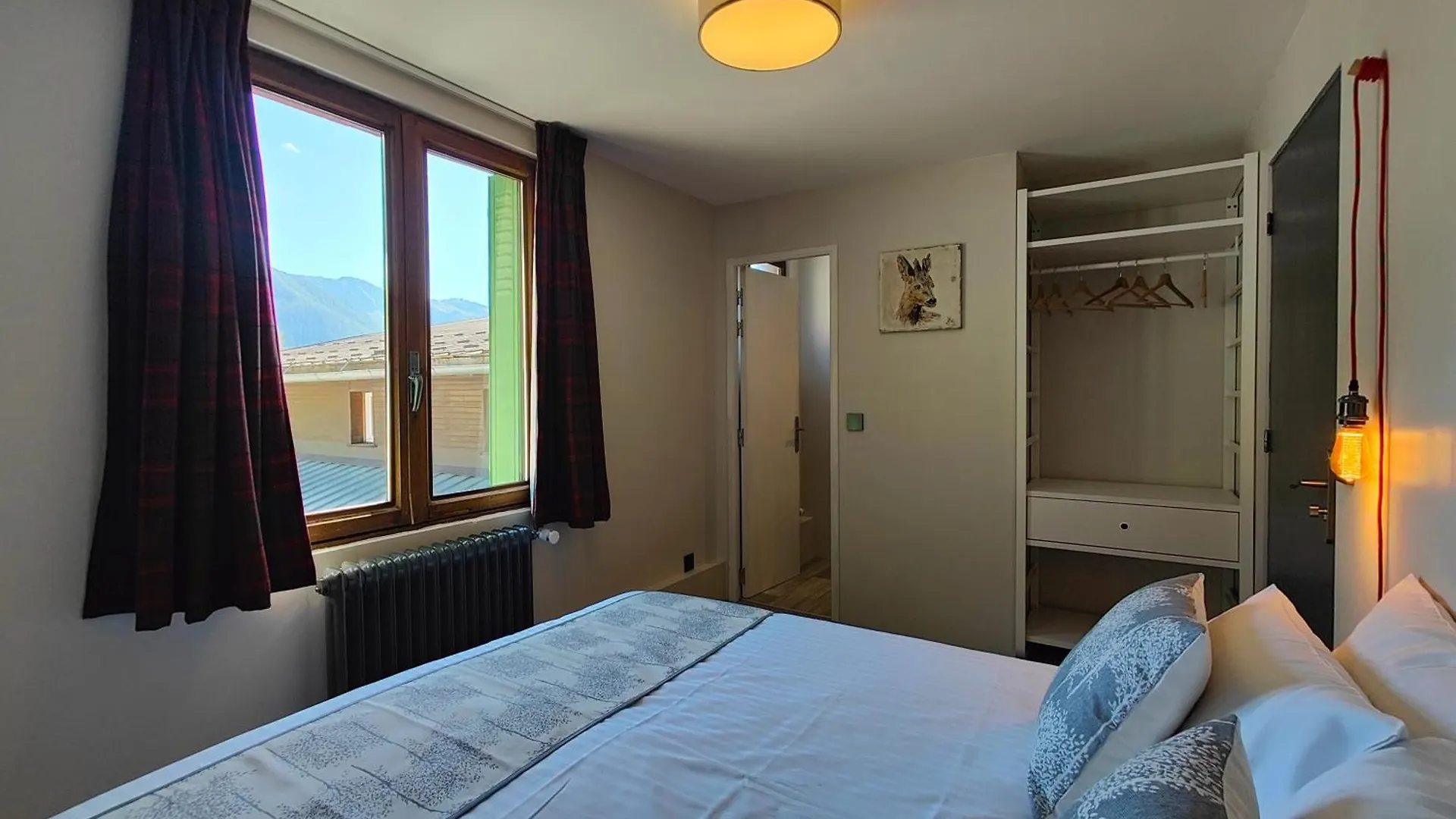 Petit Mont Blanc Guest House Peisey-Nancroix 0*,  France