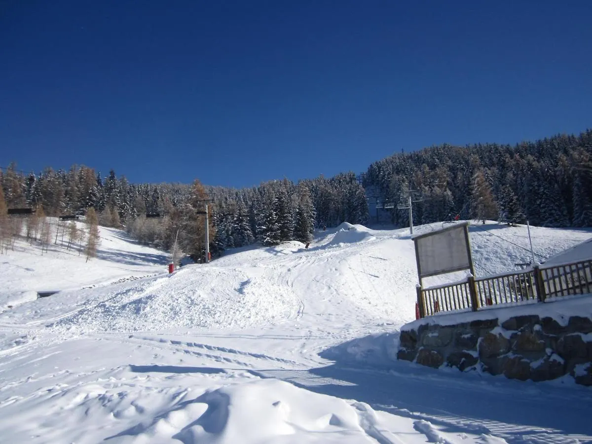 Petit Mont Blanc Guest House Peisey-Nancroix Domek letniskowy
