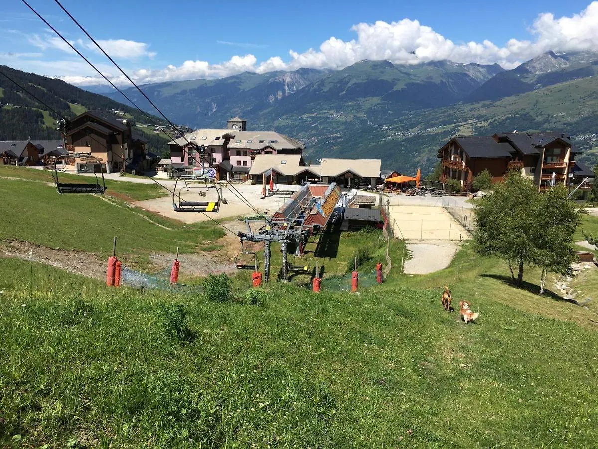 Domek letniskowy Petit Mont Blanc Guest House Peisey-Nancroix
